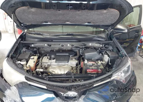 2018 Toyota Rav4 Le from USA, damaged, VIN JTMZFREV4JJ164717